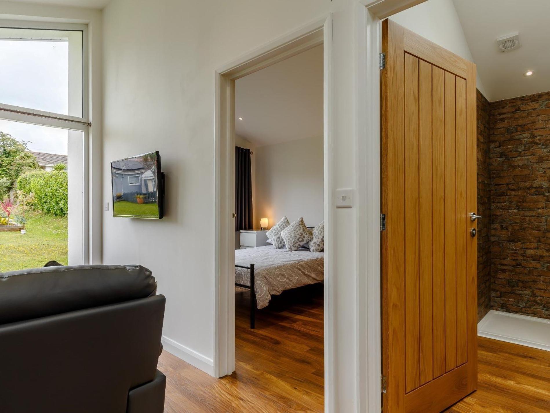 2 Bed In Brixham 78565 Villa Eksteriør bilde