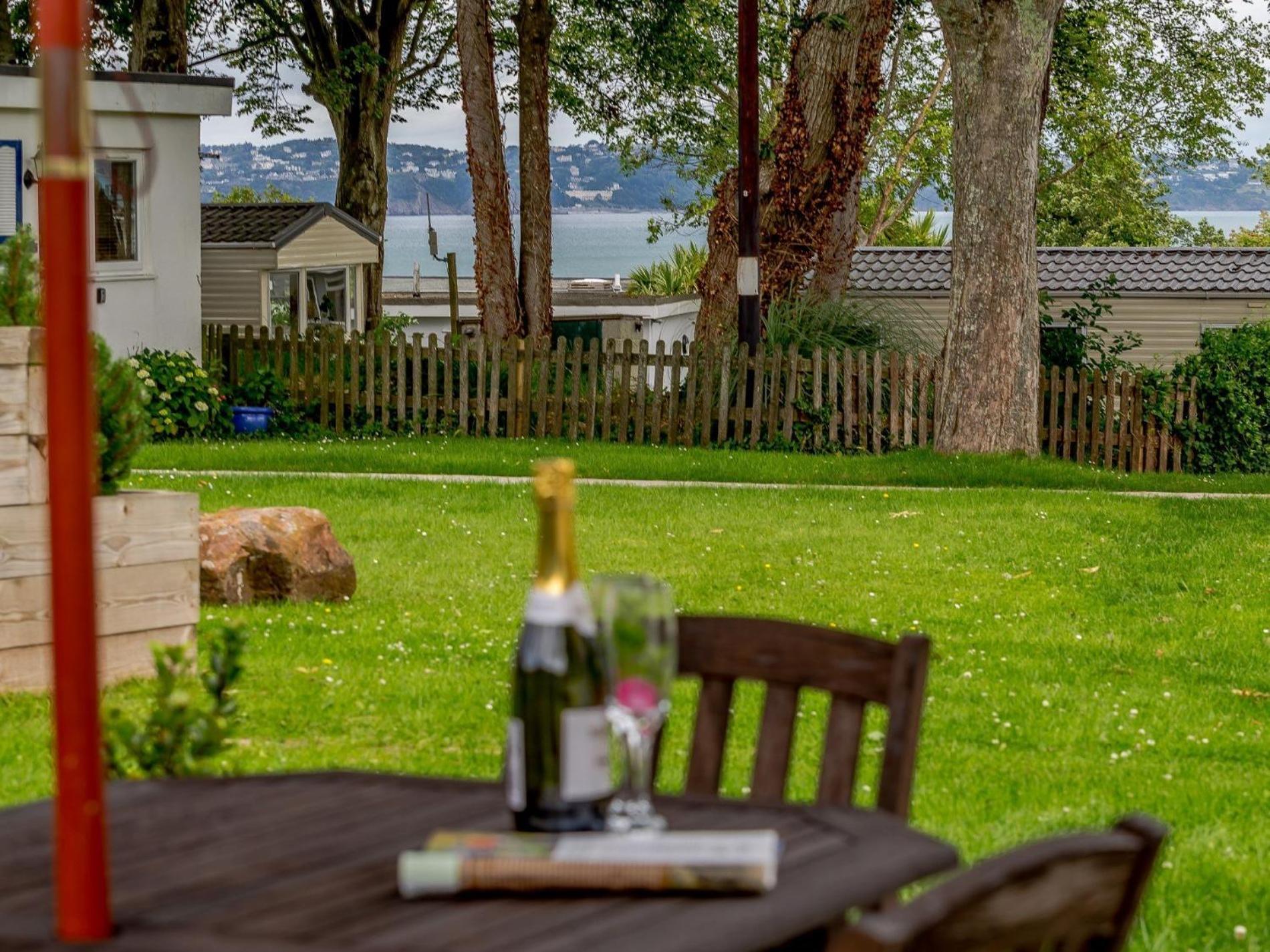 2 Bed In Brixham 78565 Villa Eksteriør bilde