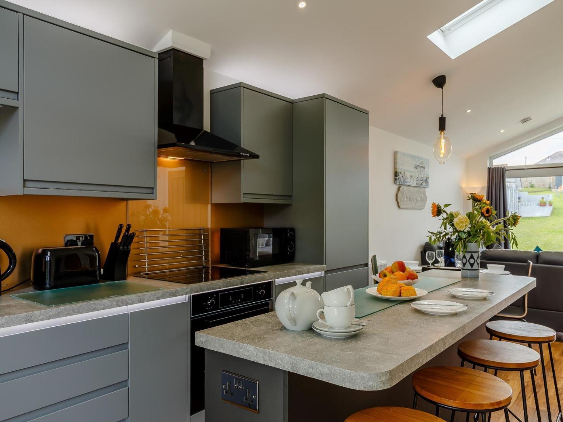 2 Bed In Brixham 78565 Villa Eksteriør bilde