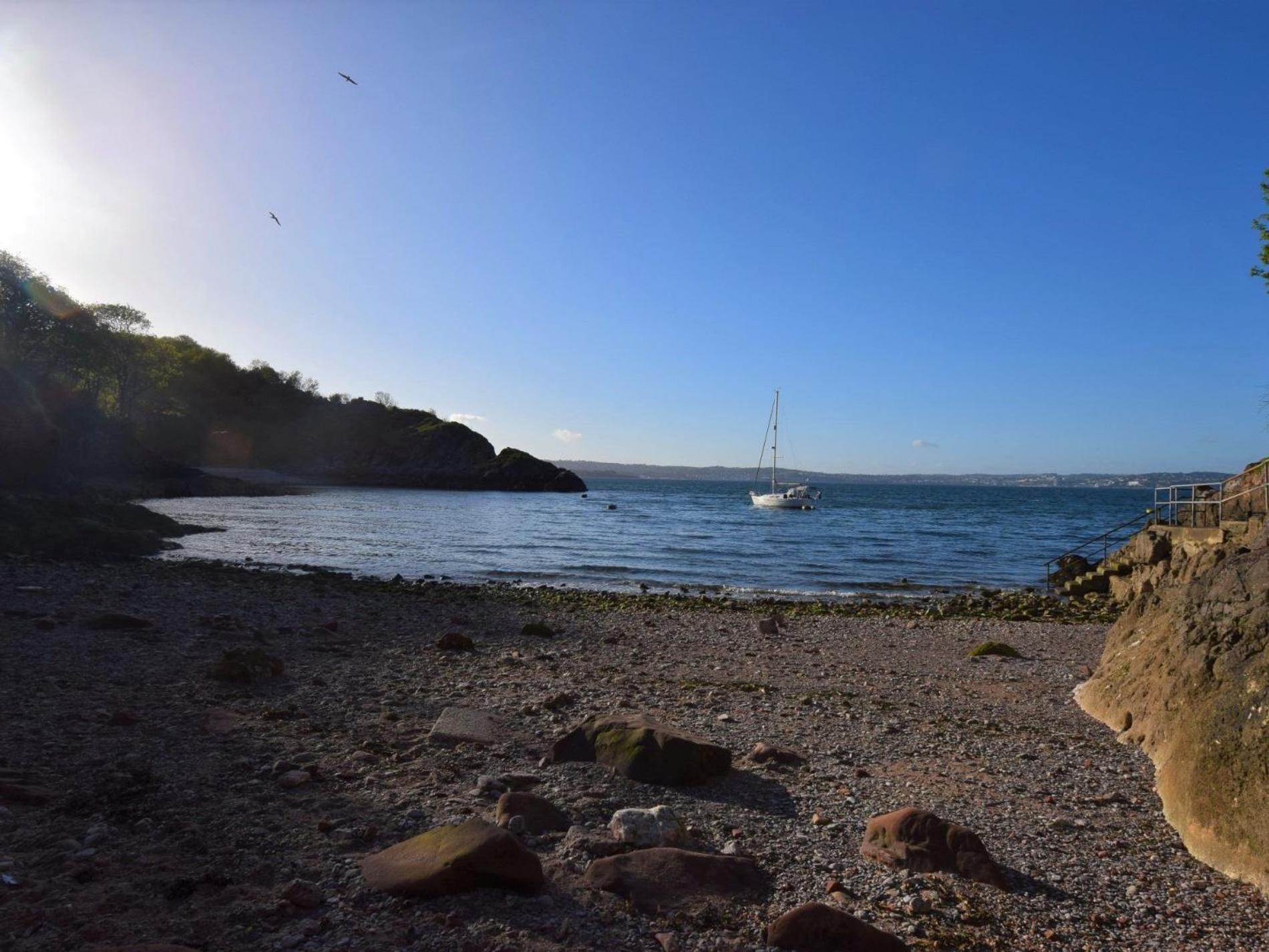 2 Bed In Brixham 78565 Villa Eksteriør bilde