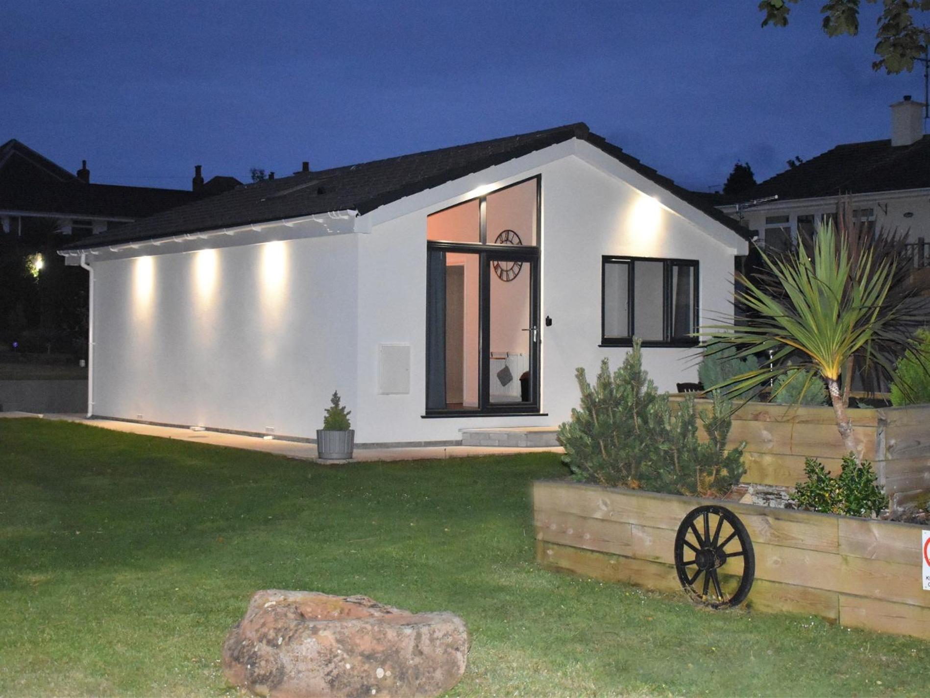 2 Bed In Brixham 78565 Villa Eksteriør bilde
