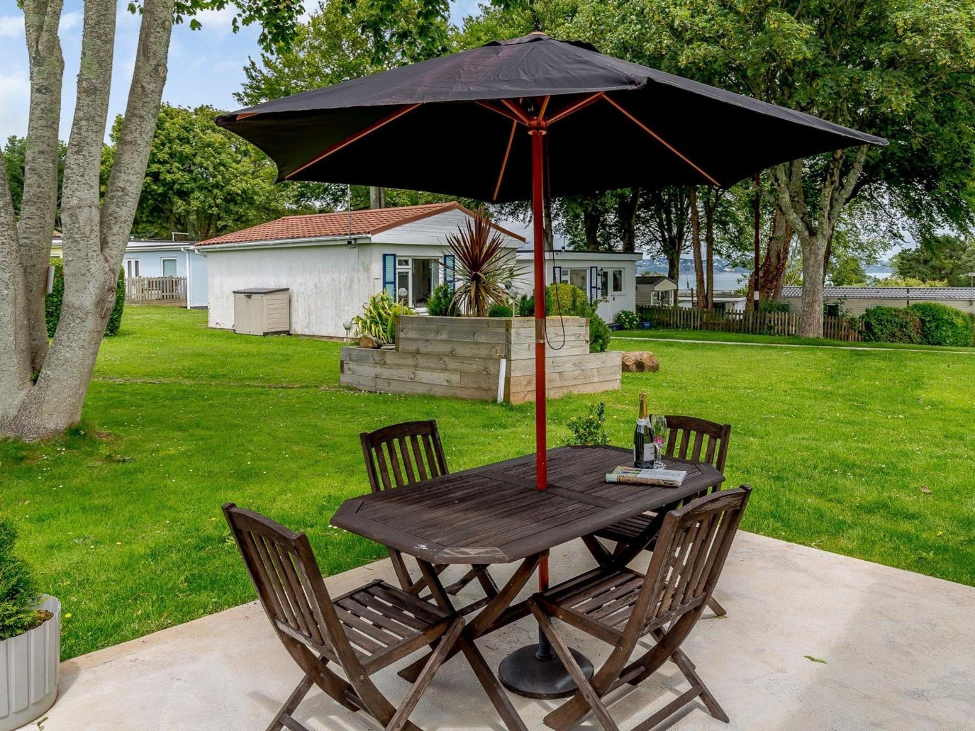 2 Bed In Brixham 78565 Villa Eksteriør bilde