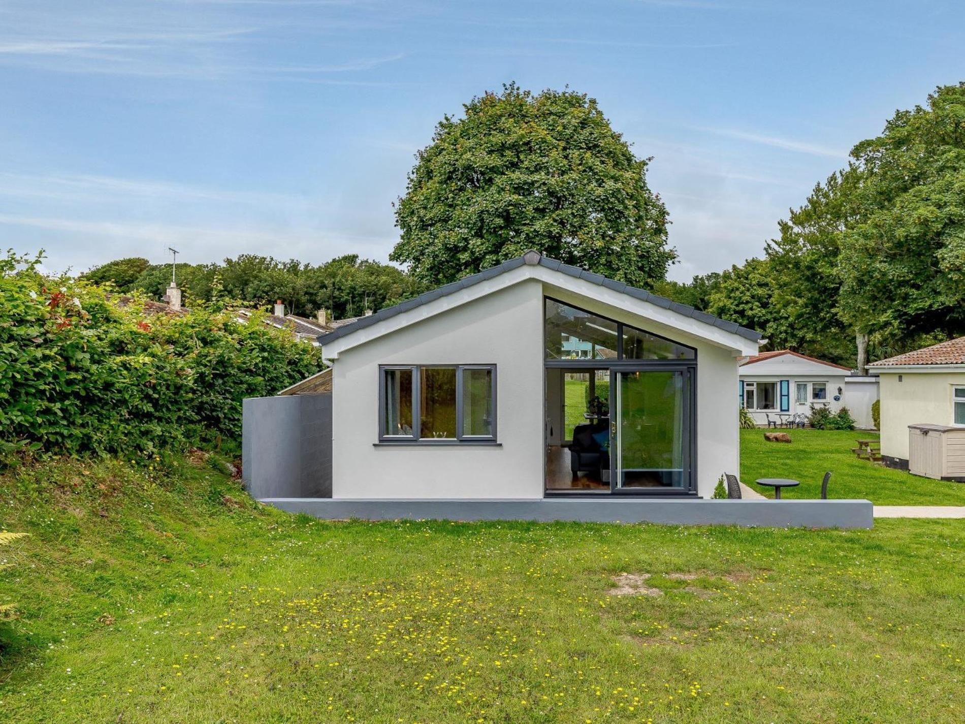 2 Bed In Brixham 78565 Villa Eksteriør bilde